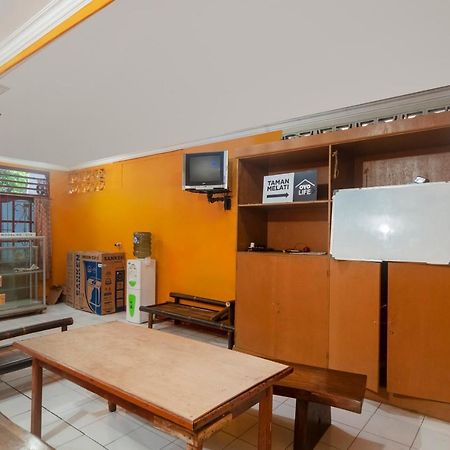 מלון דפוק Oyo Life 3034 Taman Melati מראה חיצוני תמונה