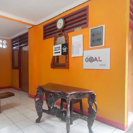 מלון דפוק Oyo Life 3034 Taman Melati מראה חיצוני תמונה