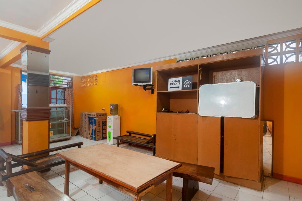 מלון דפוק Oyo Life 3034 Taman Melati מראה חיצוני תמונה