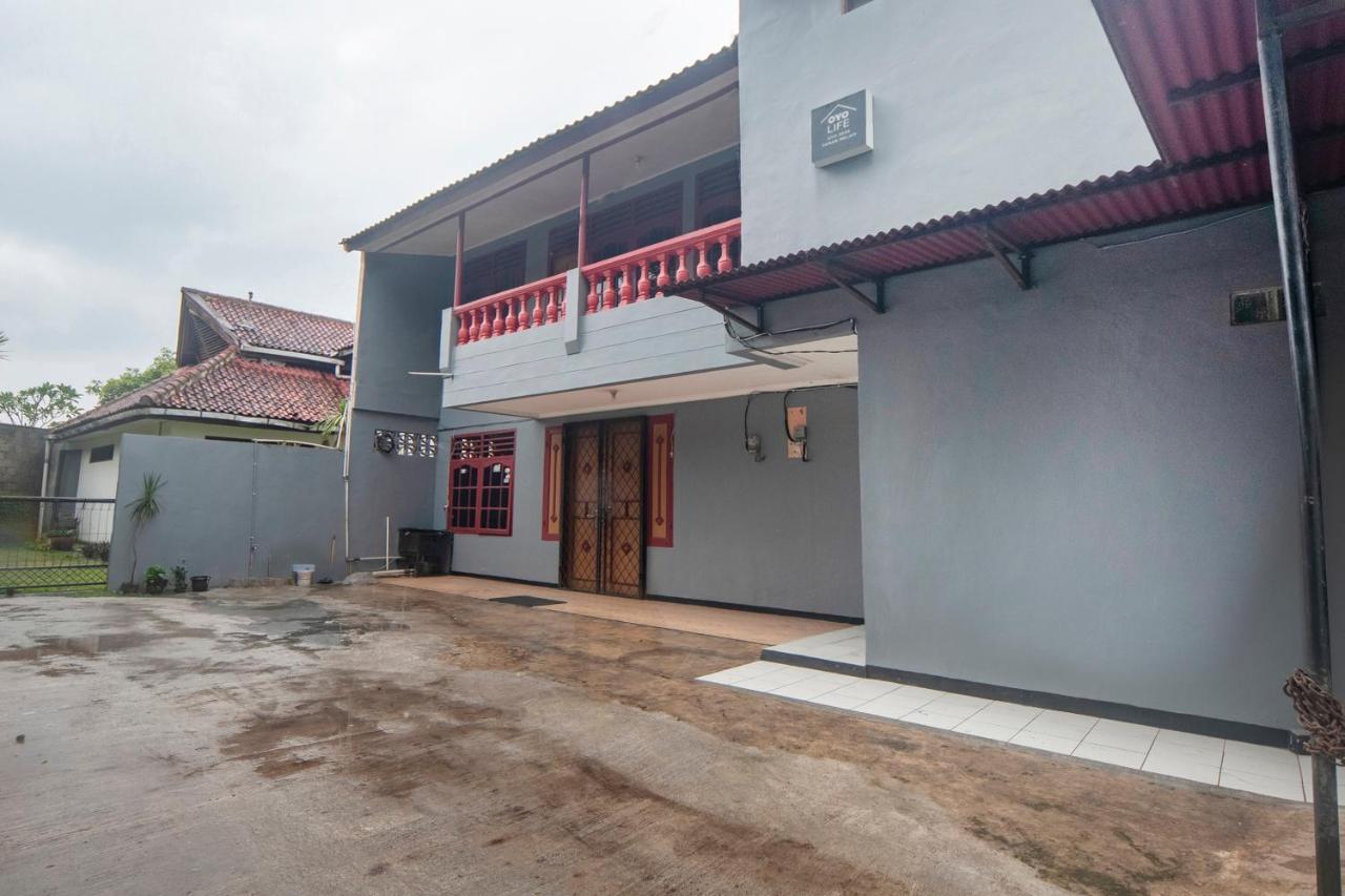 מלון דפוק Oyo Life 3034 Taman Melati מראה חיצוני תמונה