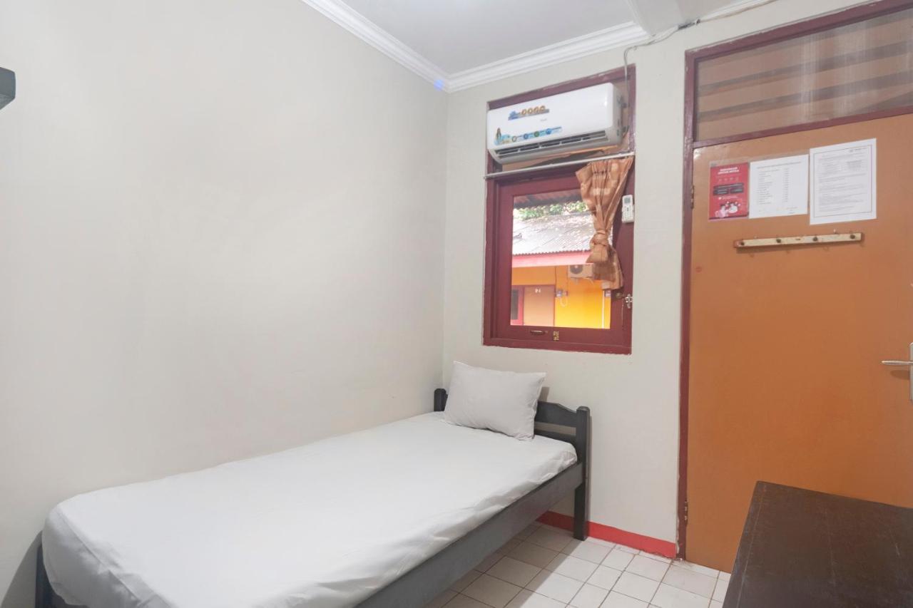 מלון דפוק Oyo Life 3034 Taman Melati מראה חיצוני תמונה