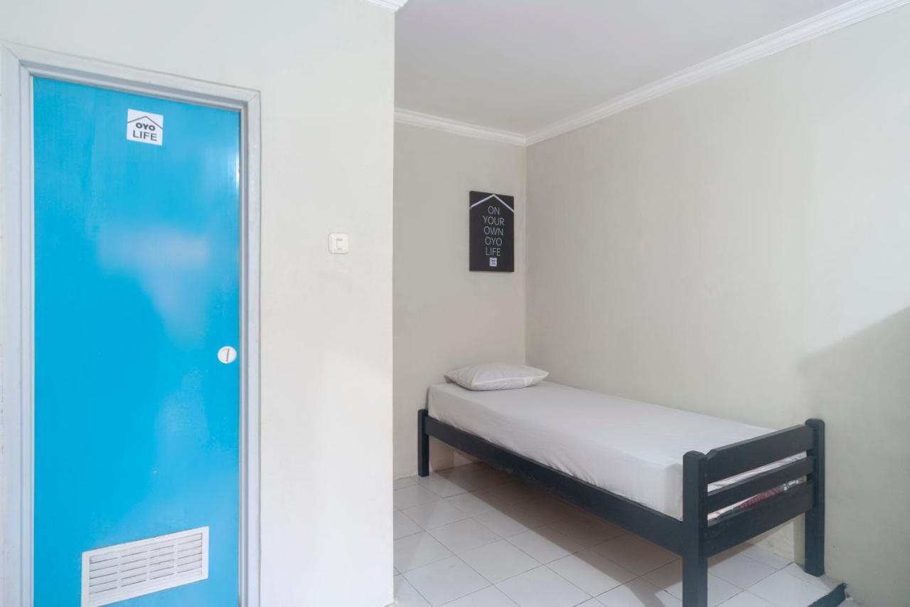 מלון דפוק Oyo Life 3034 Taman Melati מראה חיצוני תמונה