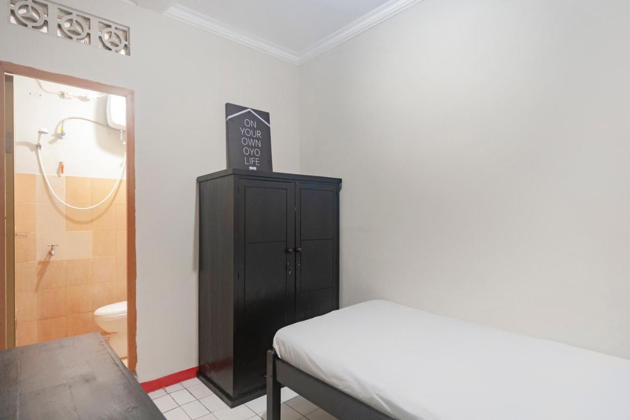 מלון דפוק Oyo Life 3034 Taman Melati מראה חיצוני תמונה