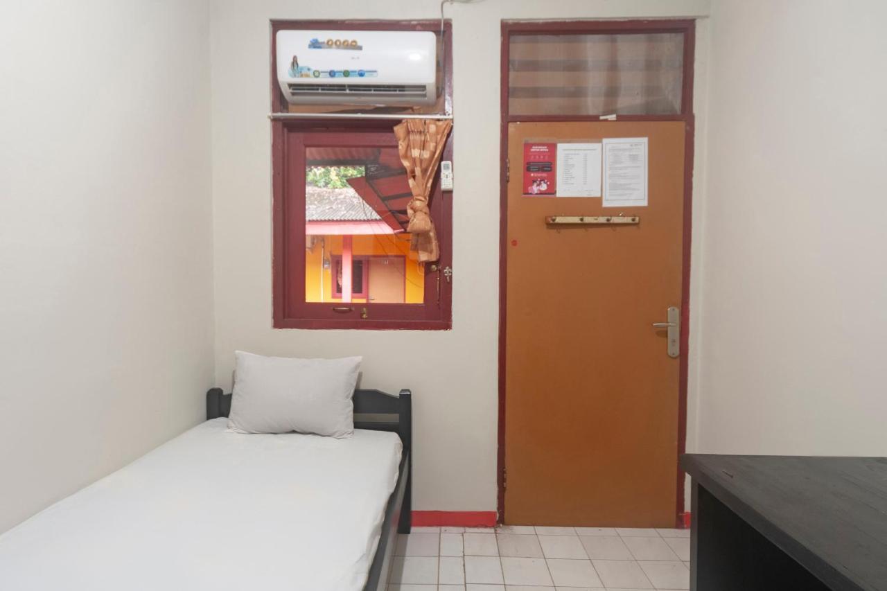 מלון דפוק Oyo Life 3034 Taman Melati מראה חיצוני תמונה