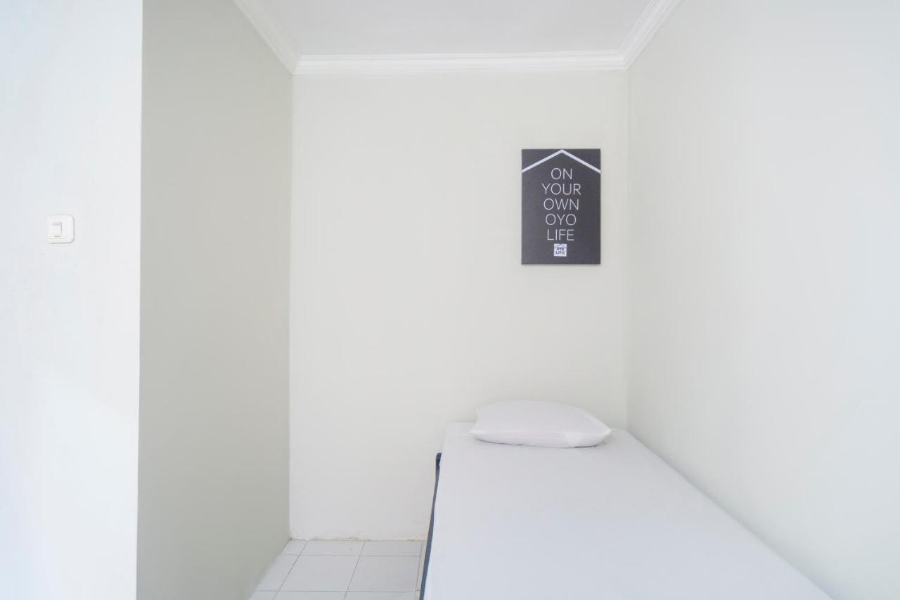 מלון דפוק Oyo Life 3034 Taman Melati מראה חיצוני תמונה