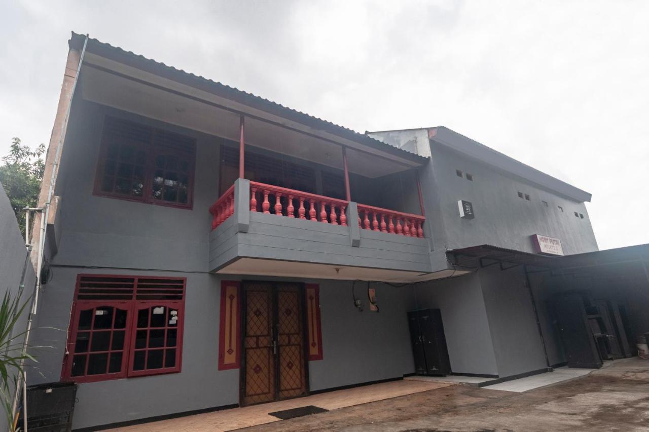 מלון דפוק Oyo Life 3034 Taman Melati מראה חיצוני תמונה
